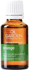 Orange Pure Essential Oil 25mL Oil Garden