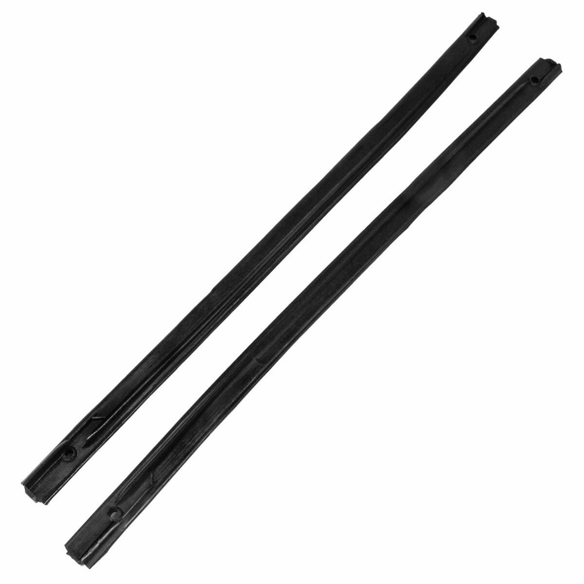 Vent Window Seal for 1942-1948 Chevrolet Truck 1 Piece Rear EPDM Rubber