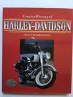 Concise History of Harley Davidson book