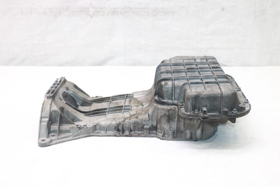 2005 CHRYSLER CROSSFIRE ZH CONV #403 PANELA DE ÓLEO DO MOTOR SUPERIOR E INFERIOR - Imagem 4 de 4