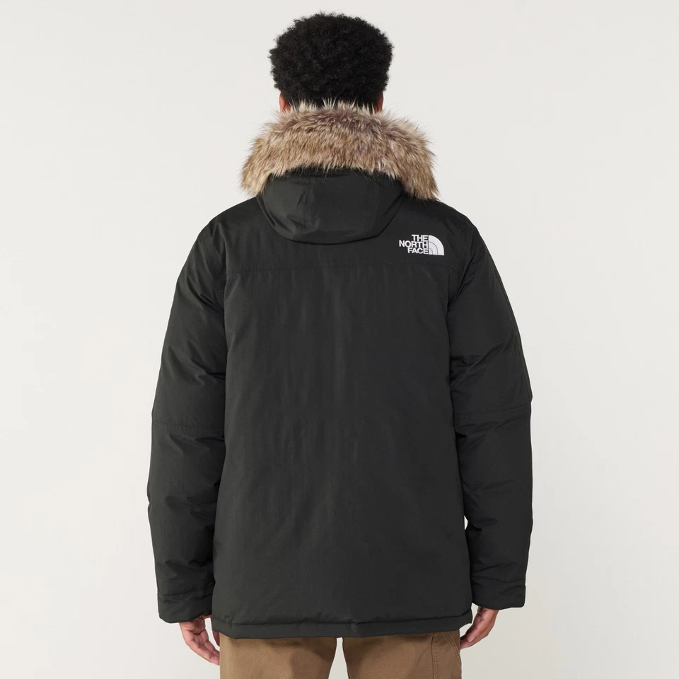 Chaqueta de invierno aislante parka de plumón para hombre The North Face Bedford (Mcmurdo) Foto 3 de 4