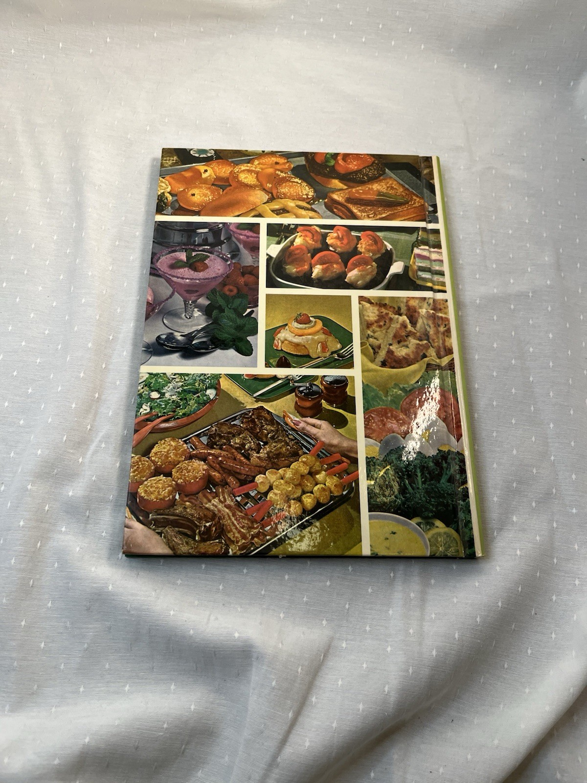 Better Homes & Gardens, Creative Cooking Library, Meals In Minutes, 1963