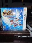 kid icarus nintendo 3 ds brand new in the box