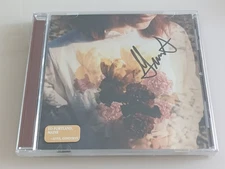 AUTOGRAPHED Genevieve Stokes – Swimming Lessons CD New