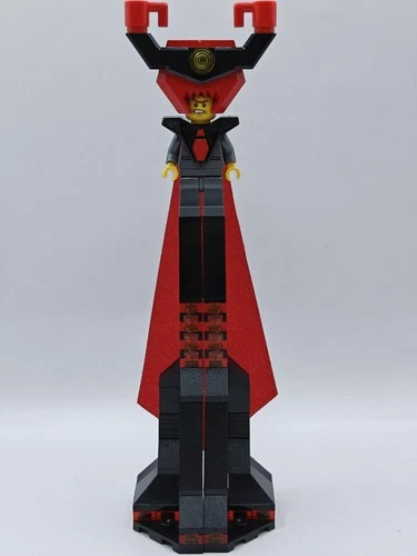 THE LEGO MOVIE: Lord Business' Evil Lair (70809)