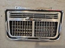 1961 1962 Ford Thunderbird Center Dash Ac Vent Panel Air Conditioning