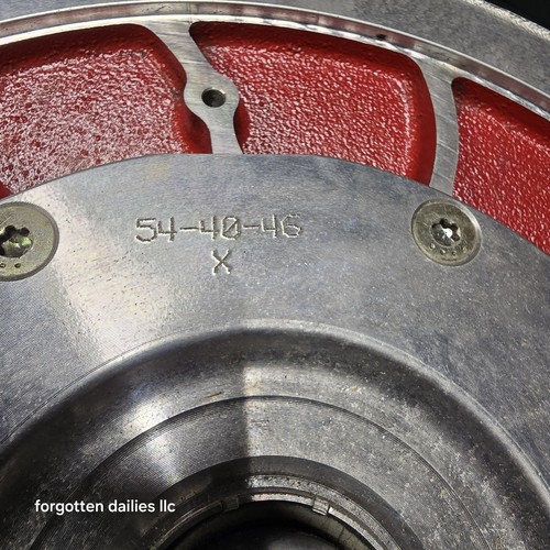 Performance Solutions Rapid Reaction Twin Trax HelixRed Red Unit 514 54-40-46 - Picture 3 of 5