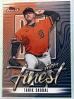 2026 Topps Finest Tarik Skubal Base (RAW)