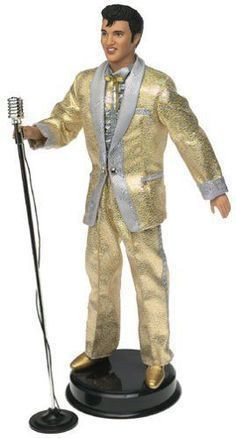 Barbie Doll Elvis Presley Timeless Treasures!! Doll Barbie Barbie Doll Elvis Presley Timeless Treasures!! Doll Barbie