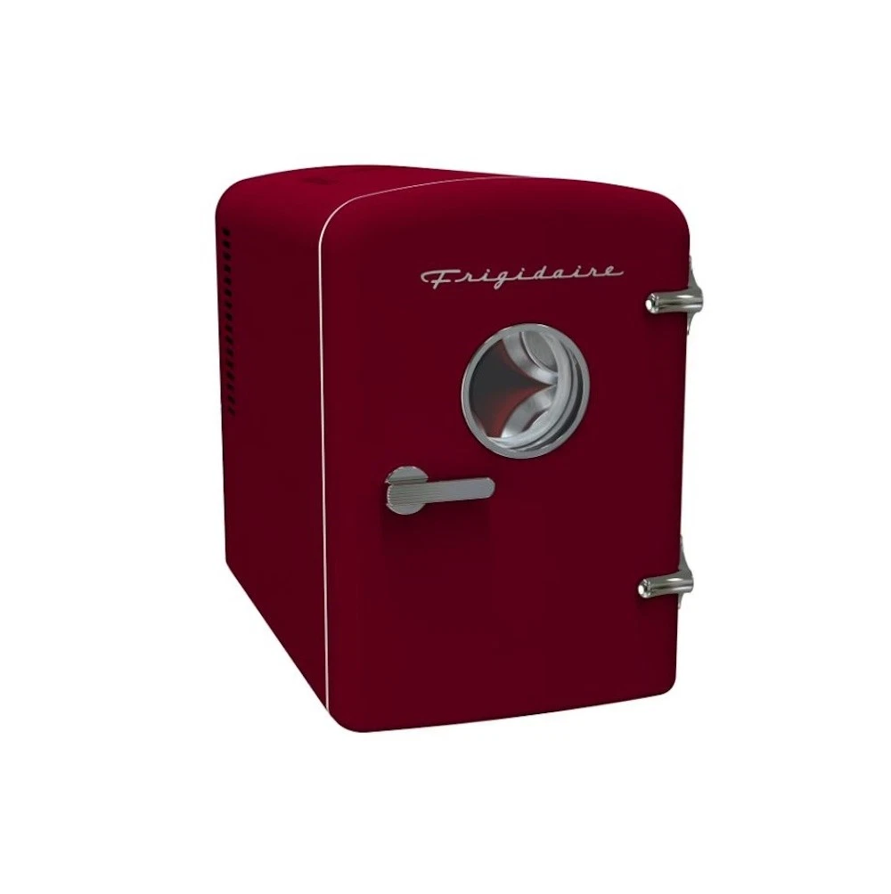 Frigidaire 9 Can or 6L Beverage Portable Mini Refrigerator EFMIS2175-RED
Opens in a new window or ta