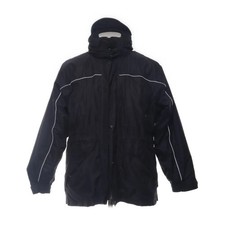 BMS, Allwetterjacke, Herren, Größe: XS, ANTARCTIC FLEECE, Schwarz #B5B