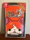 Yo-kai Watch 1 (Nintendo Switch, 2021)