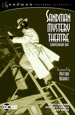 The Sandman Mystery Theatre Compendium One | Guy Davis (u. a.) | Englisch | Buch
