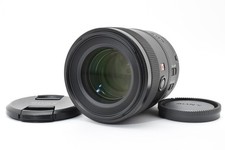 Sony FE 100mm F2.8 STF GM OSS Full-frame Telephoto Portrait lens Exc   A