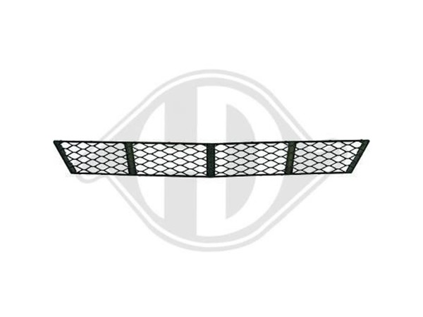 StoßStangengrill FüR Mercedes-Benz W211 2006-2009-image