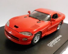 1/43 Dodge Viper Rt/10 Universal Hobbies Eagles Race