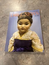 Doll News Magazine Official Journal of United Federation Doll Clubs Fall 2020