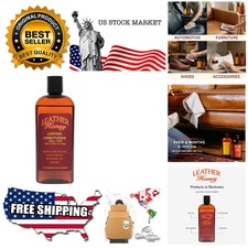 Leather Conditioner, Since 1968. for All Leather Items Including Auto, Furnit...