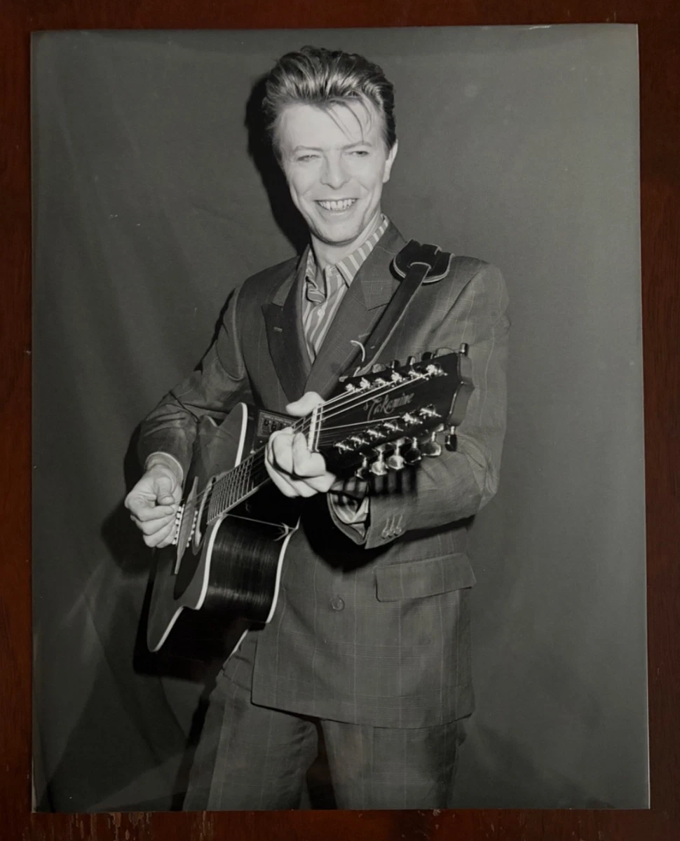Original David Bowie Photos for sale | eBay