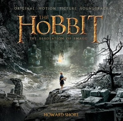 Howard Shore - Hobbit  The Desolation Of Smaug Original Motion Picture  - G3z