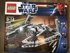 LEGO (Sealed) Star Wars 9500 Sith Fury Class ...