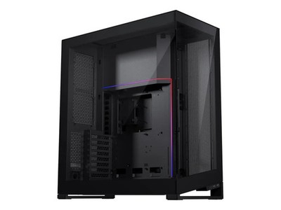 Phanteks NV-Serie NV7 Full Tower PC-Gehäuse - Schwarz, DRGB