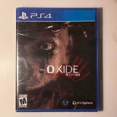 Oxide: Room 104 | PS4 | Lot #1 | NEW | Bundle 3+ Games & Save