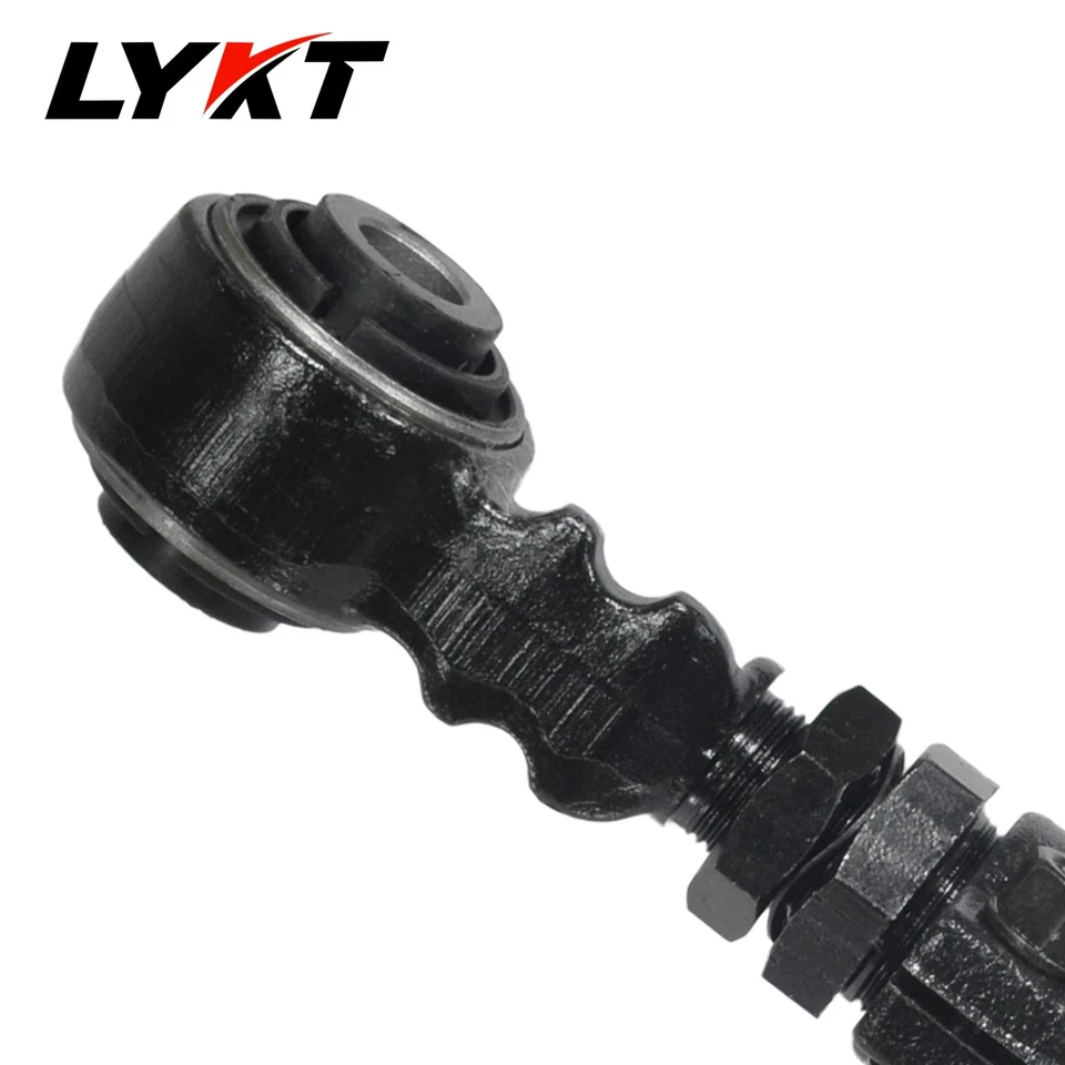 LYKT 2 Rear Adjustable Camber Arm for AudiA3、TT、S3、Q3& VW CC、Jetta、Passat、Tiguan Foto 3 de 4