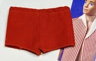Vintage 1962-68 Barbie KEN DOLL #750 Red Shorts~ Minty
