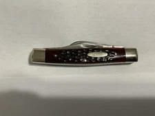 CASE XX LARGE STOCKMAN 6392, 6 DOT 1974 RED BONE UNUSED VERY GOOD COND