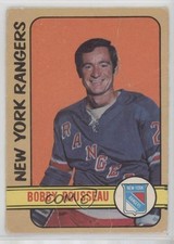 1972-73 O-Pee-Chee Bobby Rousseau #233 19vc