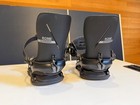 Rome Katana AW FASE Snowboard Bindings, Black, M/L, 2026