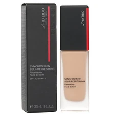 Shiseido Synchro Skin Self-Refreshing Foundation SPF 30 PA++++ - 240 Quartz