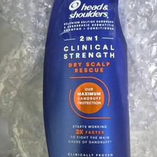 Head & Shoulders Clinical Strength 2-in-1 Shampoo & Conditioner - 400ml