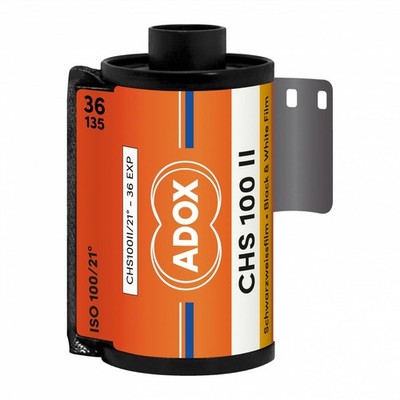 ADOX CHS 100 II  135/36 SONDERPREIS  siehe Beschreibung