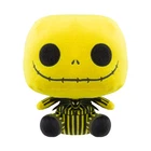 Funko Plush Disney: The Nightmare Before Christmas - Jack Skellington Blacklight