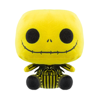 Funko PlüSch Disney Nightmare Before Christmas Jack Skellington Blacklight