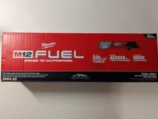 Milwaukee 2564-20 M12 FUEL 3/8" Right Angle Impact Wrench w/ Friction Ring - NIB
