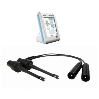 2 PCS Connection Hooks for Dentsply PROPEX II Dental Apex Locator Endo File Clip