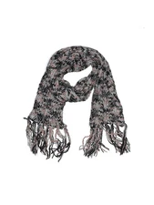 Mixit Women Gray Scarf One Size