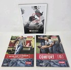 Lot of 3 LINDY'S Pro Football/College Preview Issue Season 2009, 10 & 11 NFL  — photo 2