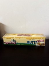 Sunny Days Viral Jumbo Squeezy Butter Squishy Toy Stress Relief Sensory Squeeezy