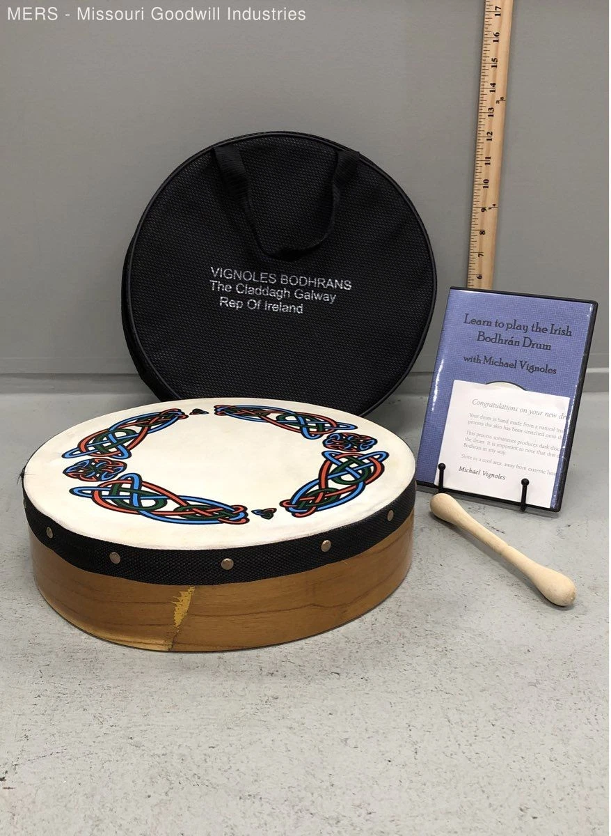 Bodhran Drum In Bodhráns & Irish Drums for sale | eBay