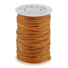 1 Roll 70m Thick Waxed Sewing Thread Wax Thread Sewing Thread 1,2