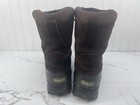LaCrosse Iceman Boots Men 10 Leather Rubber Winter Pac Steel Shank Toe Hunting — photo 2