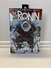 NECA TMNT The Last Ronin Lost Years Michelangelo Walmart Exclusive