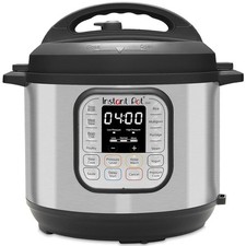 Multicooker Instant Pot Duo60 silber 1000 W 5,7 l