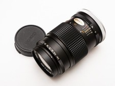 Nice Canon FL 135mm f/3.5 Telephoto/Portrait Prime Lens Digital adaptable