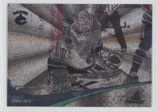 2011-12 Panini Rookie Anthology Pinnacle Ice Breakers Eddie Lack #305 0q5