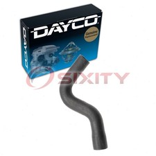 Dayco Upper Radiator Coolant Hose for 1990-1993 Mercedes-Benz 300SL Belts vm